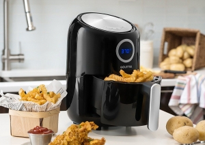 WHAT IS A HOT FRYAIRFRYER?